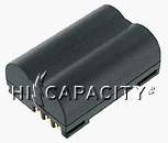 cover of Olympus EVOLT E-510 Battery
