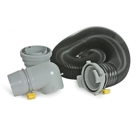 Camco Manufacturing Inc. 39551 Easy Slip Ready To Use Sewer Kit by Camco Manufacturing Inc.