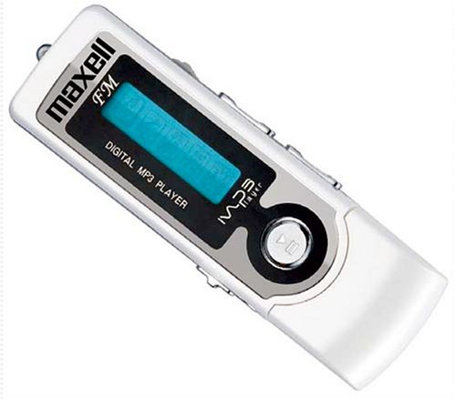 MP3 Player: Maxell XL 2 S