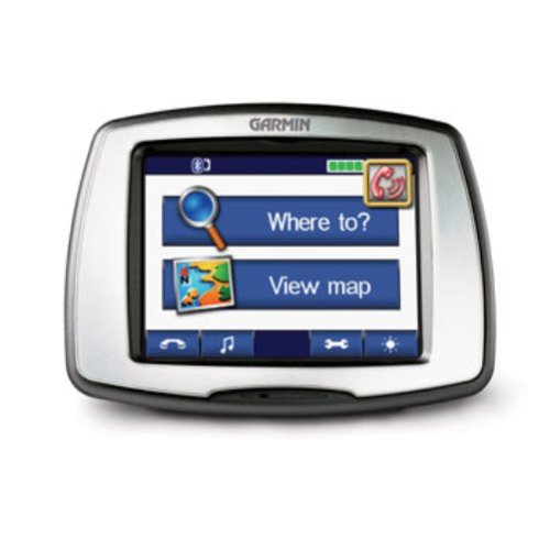 Garmin StreetPilot c550 Vehicle GPS Navigator