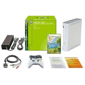 Xbox 360 �R�A �V�X�e�� �g���X�e�B�x�� ~�V���p���̖�~ �v���~�A���p�b�N ���T �X�y�V�����T�E���h�g���b�NDVD�t��