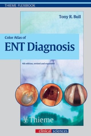 Color Atlas of ENT Diagnosis   