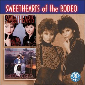 Sweethearts Of The Rodeo - Sweethearts of the Rodeo/One Time, One Night - Zortam Music