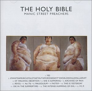 Manic Street Preachers - The Holy Bible 10th Anniversary Edition CD2 - Zortam Music