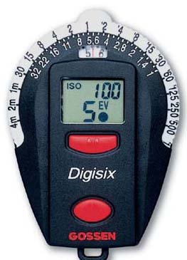Handys ohne Vertrag: Gossen Digisix