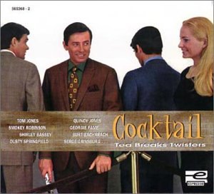 Cocktail: Tea Breaks Twisters