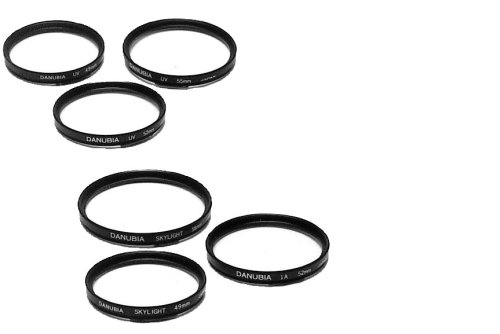 Audio und Video: UV Filter 58 mm