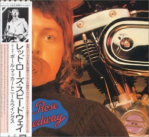Red Rose Speedway