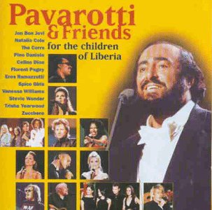 Celine Dion - Pavarotti und Friends Vol. 5 (For The Children Of Liberia) - Zortam Music