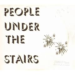 People Under the stairs / Tuxedo rap