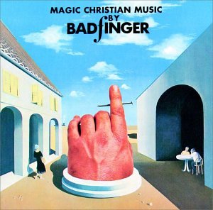 Magic Christian Music by Badfinger album cover