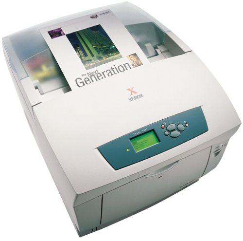 Xerox Phaser 6200/DP Network Color Laser Printer 
