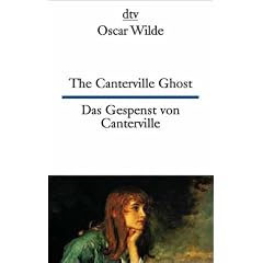 Das Gespenst von Canterville / The Canterville Ghost. (Sondereinband)