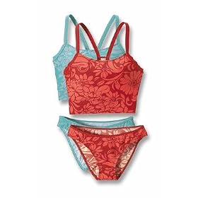 Women's Bahia Overhead Tank 2PC Swimsuit Women's Bahia Overhead Tank 2PC Swimsuit