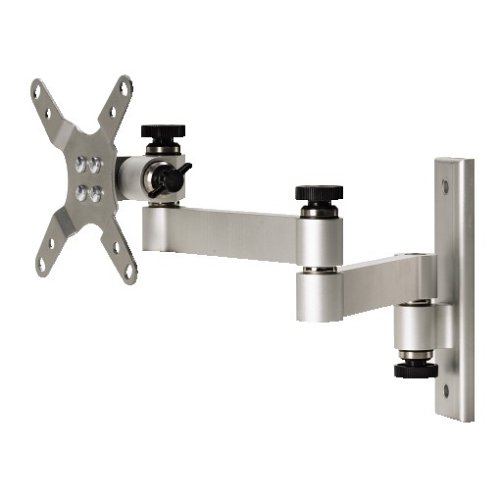 Festplatten: Sanus Systems Universal-LCD-Halterung "Full Motion" 3 Gelenke