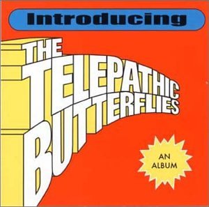 Introducing the Telepathic Butterflies