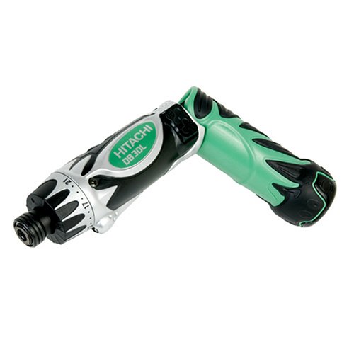 Hitachi DB3DL 3.6-Volt Li-Ion Cordless Driver Drill