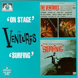 Ventures on Stage/Surfing