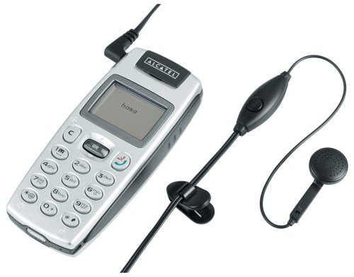 Heimkinosysteme: Hama Freisprecheinrichtung "Portable" f�r Alcatel OT 311, 511