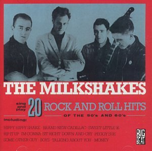 20 Rock & Roll Hits of the 50's & 60's