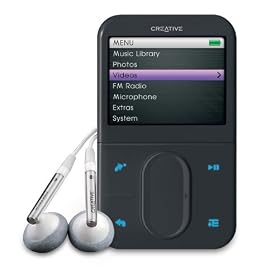 Creative 70PF169000001 - Digital AV player