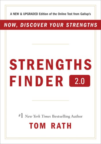 StrengthsFinder 2.0: A New and Upgraded Edition of the Online Test from Gallup's Now, Discover Your Strengths (Hardcover)