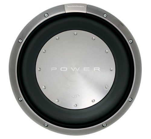 ROCKFORD FOSGATE T112D4 12  DVC WOOFER