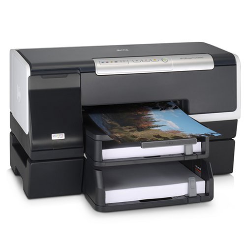 HP K5400DTN Officejet Pro Color Printer