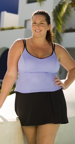Miraclesuit Women's Skirted Pant