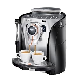 Saeco S-OGO-SG Odea Go Super-Automatic Espresso Machine by Espresso Machines