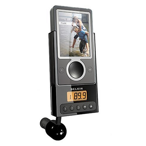 Belkin TuneBase FM Transmitter Belkin TuneBase FM Transmitter