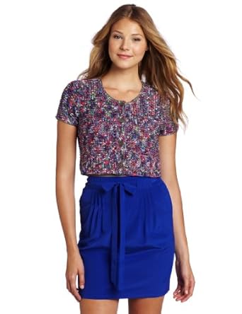 Interesting Cluny Women's Summer Signature Cardigan Sweater