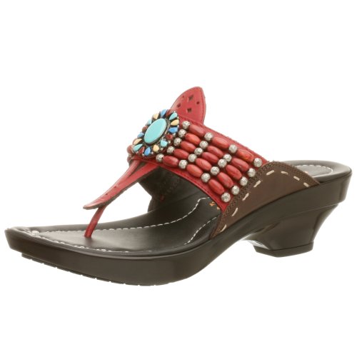 Donald J Pliner Women's Chiyu Thong 