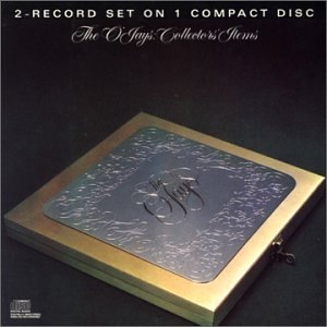 Collectors' Items by The O'Jays album cover