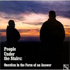 Gap Mangione/People Under The Stairs