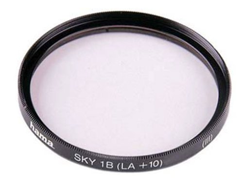 Heimkinosysteme: Hama 71449 Skylight-Filter 1B Ultra Wide 3 mm (49,0 mm)