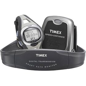 Timex Ironman T5G311 Triathlon BodyLink System Midsize