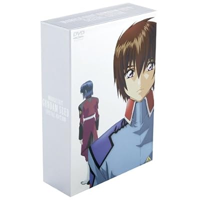 機動戦士ガンダムSEED スペシャルエディション完結編 鳴動の宇宙 キャラBOX