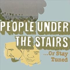 The Soul Searchers / People Under the Stairs