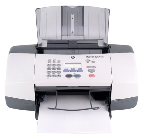 HP OfficeJet 4110 Multifunction