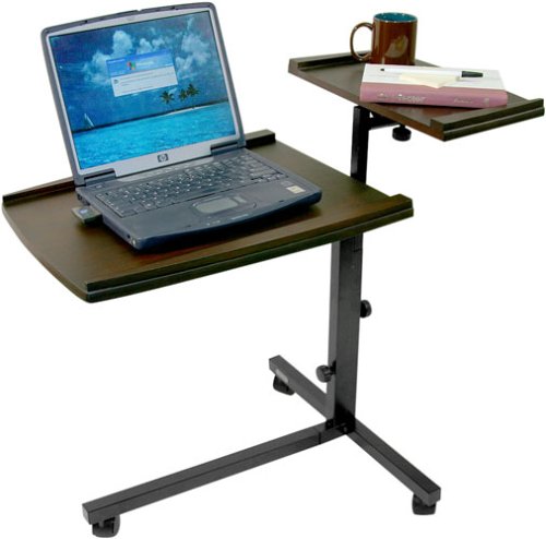Rolling Overbed Table