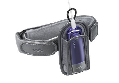 Festplatten: Sony CKA NW S 1 Armband f�r NW-E002, 003 und 005