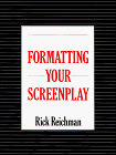 Formatting Your Screenplay