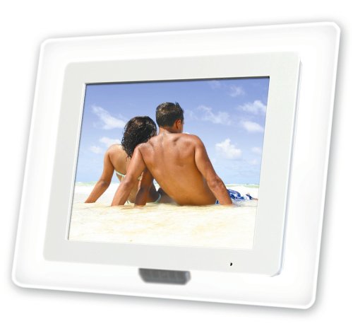 Portable USA 8-Inch Digital Picture Frame (PU8C)