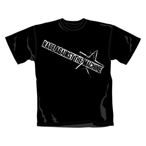 Ragin Star - T-Shirt Black (S)