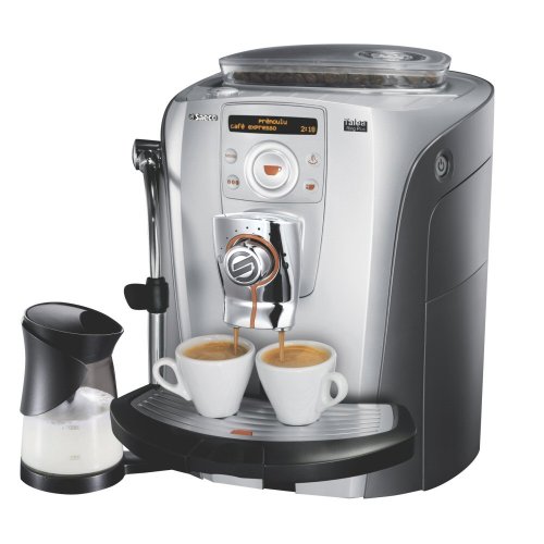 Saeco Talea Ring Plus Fully Automatic Espresso/Cappuccino Center