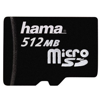 MP3 Player: Micro SD Game Card 512MB