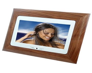 Digital Photo Frame - OAK