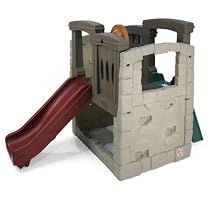 Naturally Playful Woodland Climber