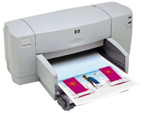 HP 845C DeskJet Printer